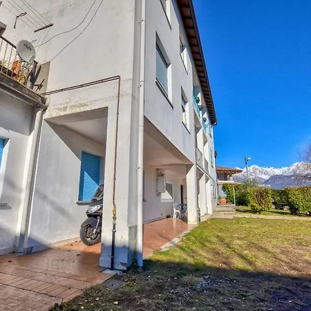 Pianello Del Lario Apartman Belmonte Calabro
